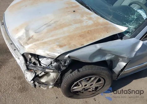 2003 Honda Civic Lx z USA, uszkodzony, nr VIN 2HGES16663H564691